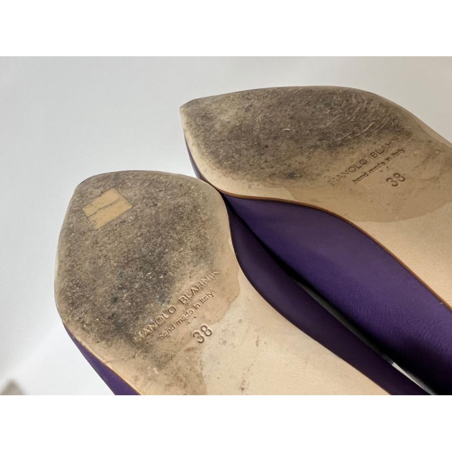MANOLO BLAHNIK（マノロブラニク） レディース シューズ フラット