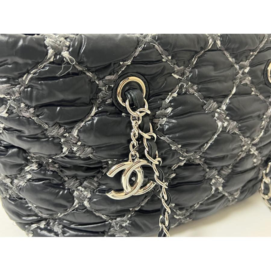 Izumi様♡CHANEL パリビザンス　チェーンショルダーバッグ  マトラッセ CHANEL - Izumi様♡CHANEL パリビザンス チェーンショルダーバッグ