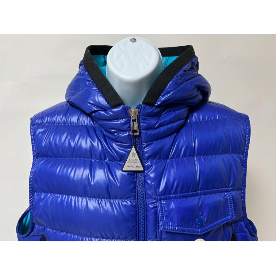 MONCLER 送料無料 モンクレール メンズ ダウンベスト RAGOT GILET
