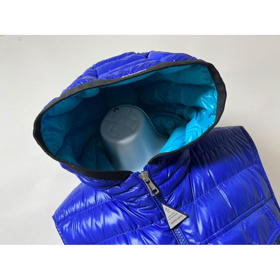 MONCLER 送料無料 モンクレール メンズ ダウンベスト RAGOT GILET