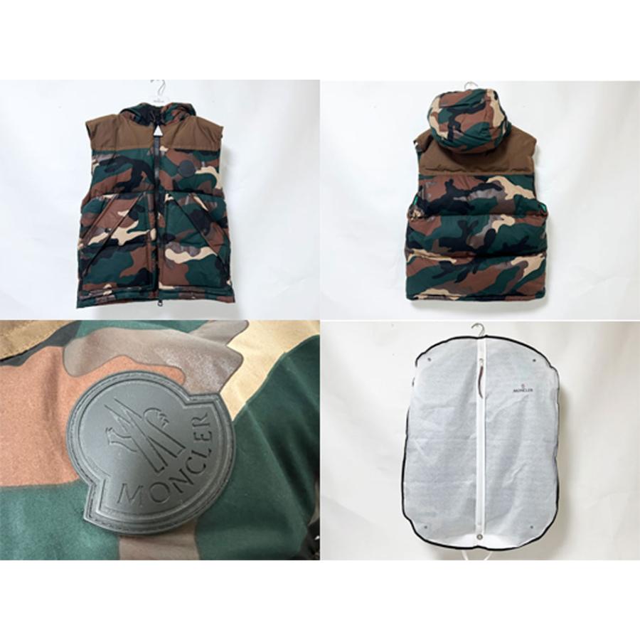 MONCLER（モンクレール） メンズ ダウンジャケット ダウンベスト