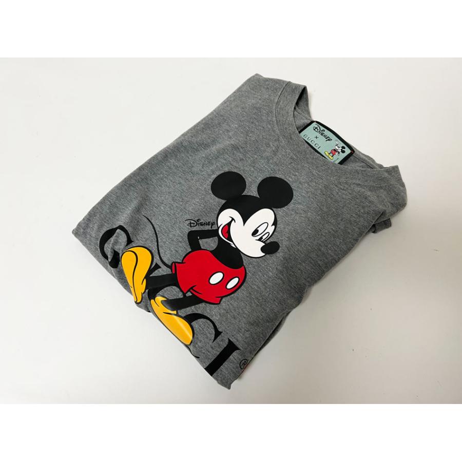 GUCCI 送料無料 グッチ Disney ディズニーコラボ メンズ Tシャツ