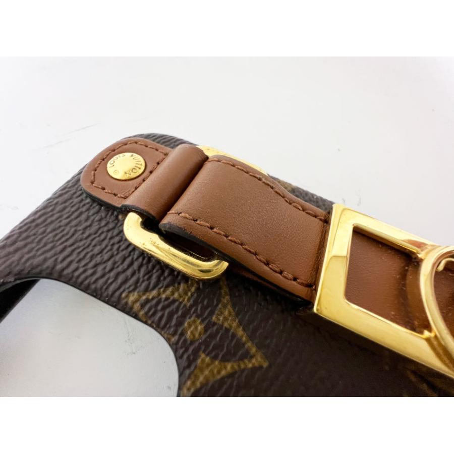 LOUIS VUITTON（ルイ・ヴィトン） モノグラム iphone・バンパー