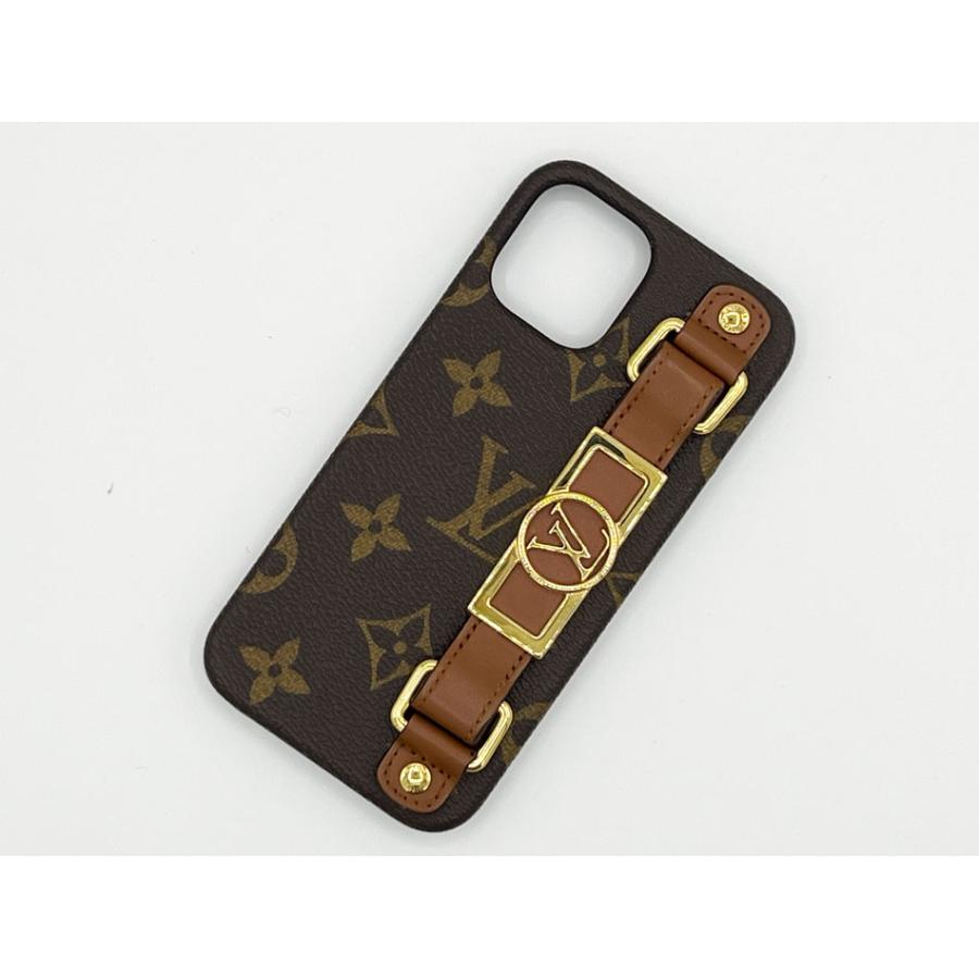LOUIS VUITTON（ルイ・ヴィトン） モノグラム iphone・バンパー