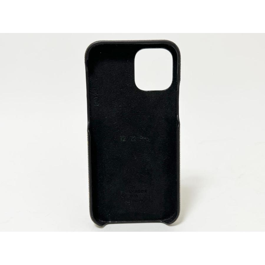 LOUIS VUITTON ルイヴィトン モノグラム iphone・バンパー ドフィーヌ 