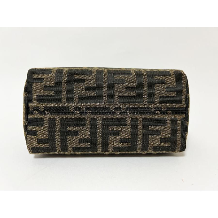 FENDI（フェンディ） 送料無料 ビューティポーチ スモール ブラウン