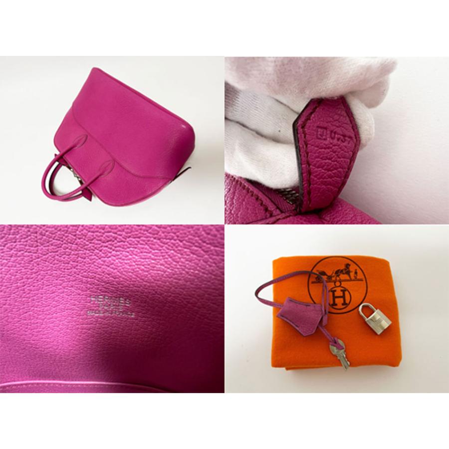 ボリード 送料無料 HERMES エルメス ボリード31 1923 トートバッグ