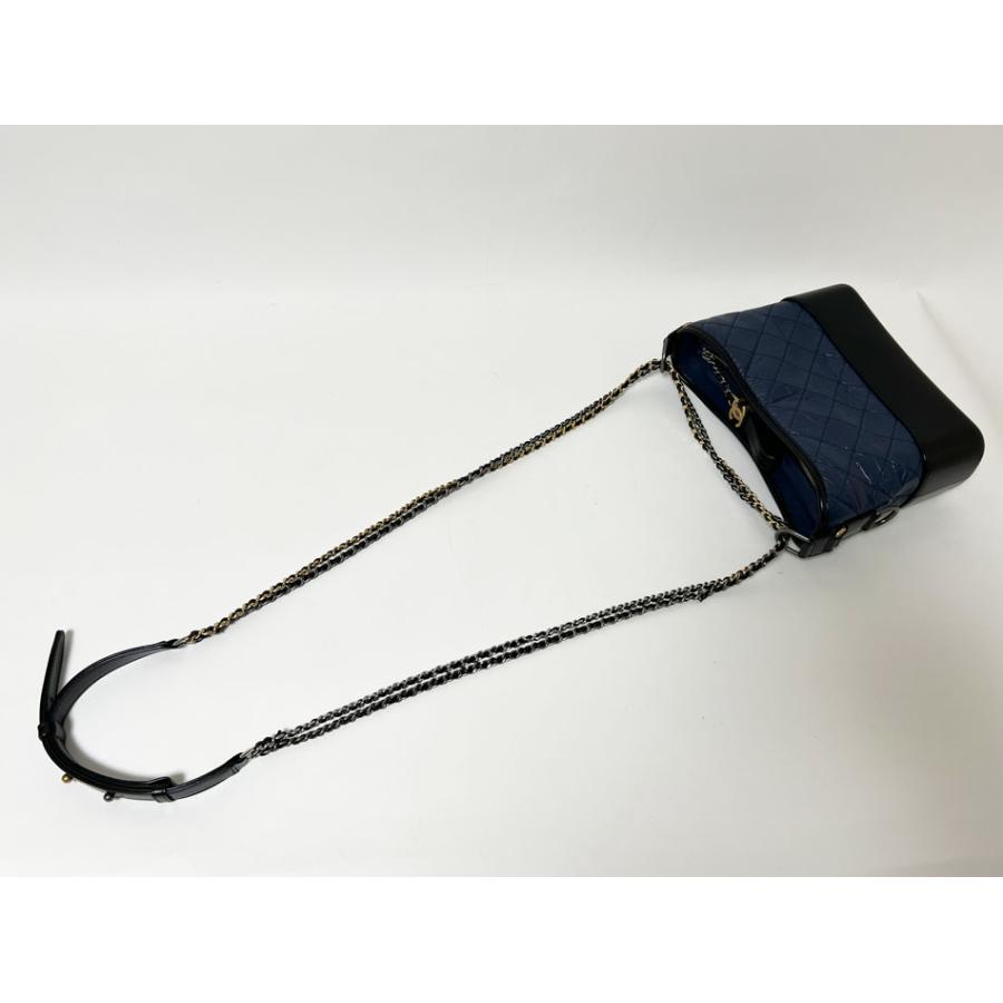 CHANEL 送料無料 シャネル ガブリエル チェーンショルダーバッグ