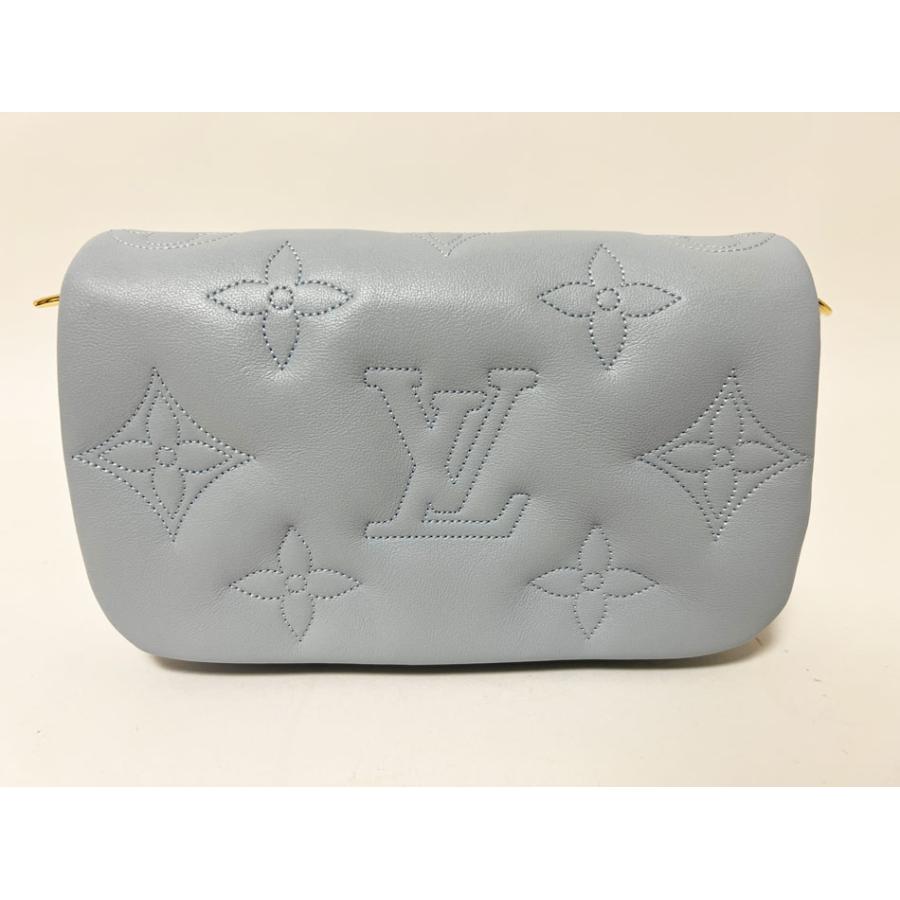 LOUIS VUITTON ルイヴィトン カーフレザー バブルグラム LOUIS VUITTON ルイヴィトン カーフレザー バブルグラム