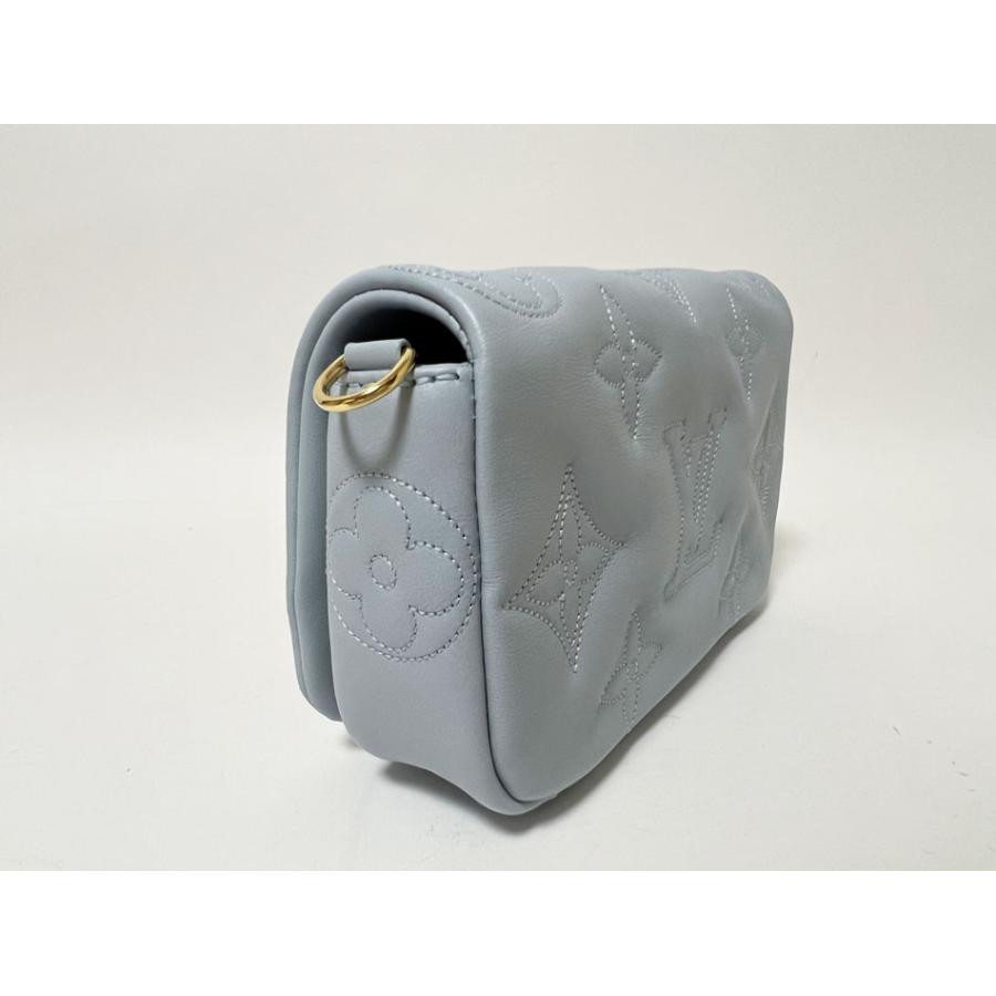 LOUIS VUITTON ルイヴィトン カーフレザー バブルグラム LOUIS VUITTON ルイヴィトン カーフレザー バブルグラム