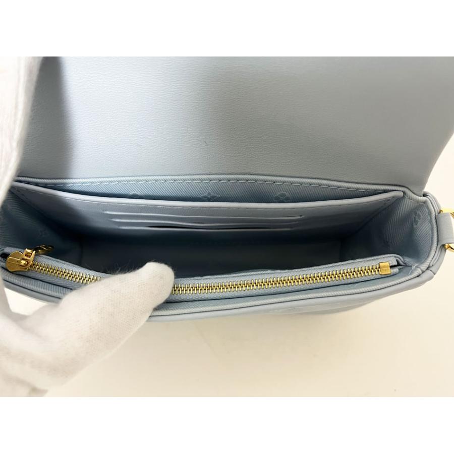 LOUIS VUITTON ルイヴィトン カーフレザー バブルグラム LOUIS VUITTON ルイヴィトン カーフレザー バブルグラム