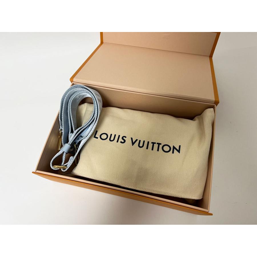 LOUIS VUITTON ルイヴィトン カーフレザー バブルグラム LOUIS VUITTON ルイヴィトン カーフレザー バブルグラム