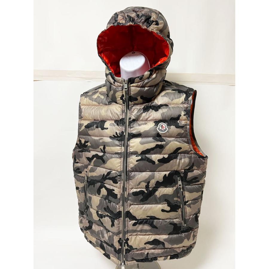 MONCLER モンクレール メンズ ダウンベスト PATRICK GILET パトリック