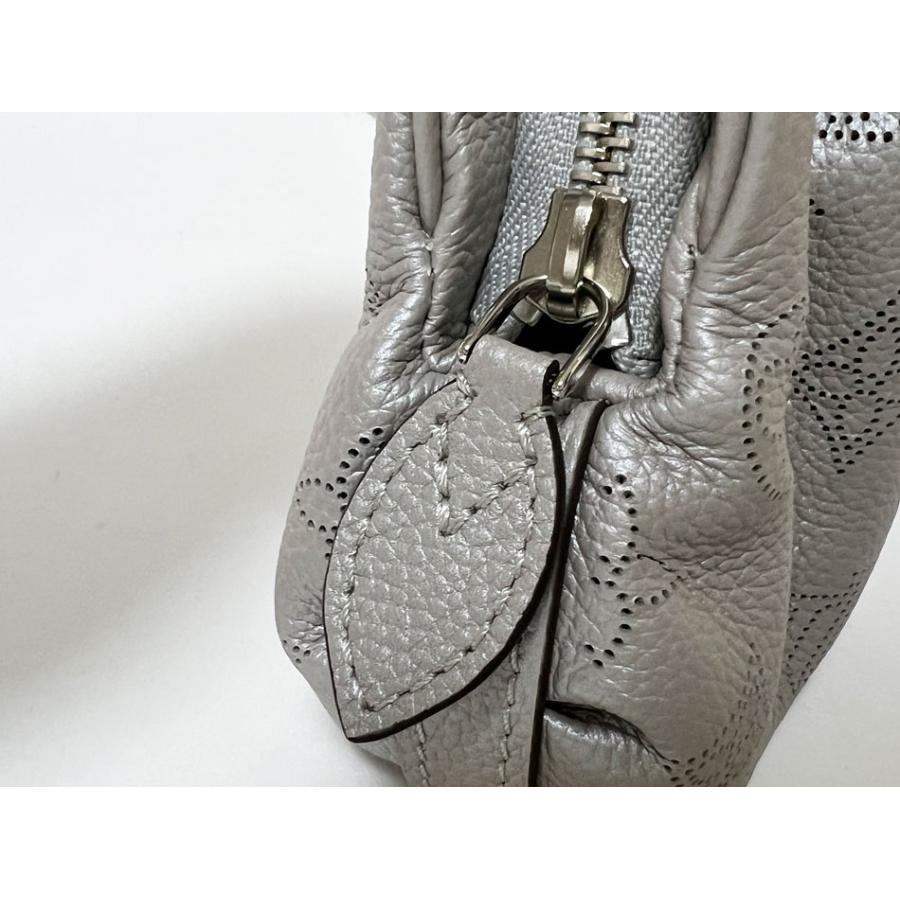 美品 ルイヴィトン マヒナ スカラ ミニ M80904 ショルダーバッグ LOUIS VUITTON（ルイ・ヴィトン） 送料無料 マヒナ スカラ・ミニ