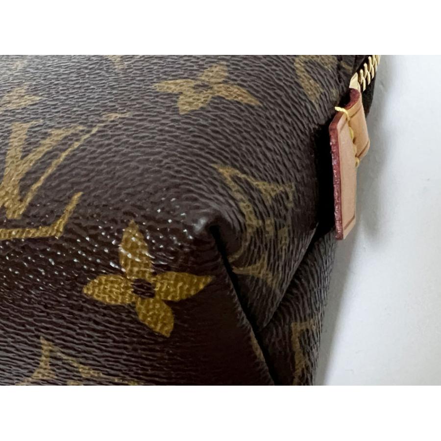 LOUIS VUITTON（ルイ・ヴィトン） 送料無料 モノグラム 化粧ポーチ