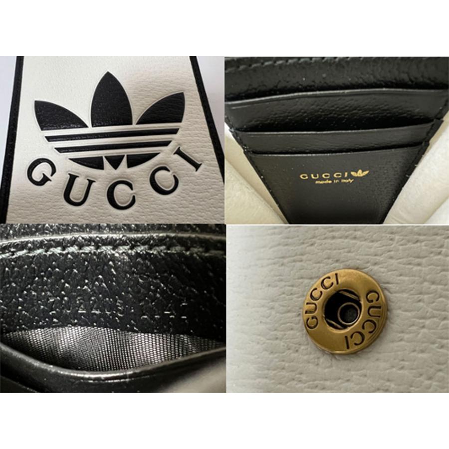 送料無料 GUCCI adidas グッチ アディダス スマホケース フォンケース  