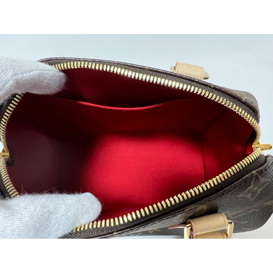 スピーディ LOUIS VUITTON ルイヴィトン モノグラム スピーディ
