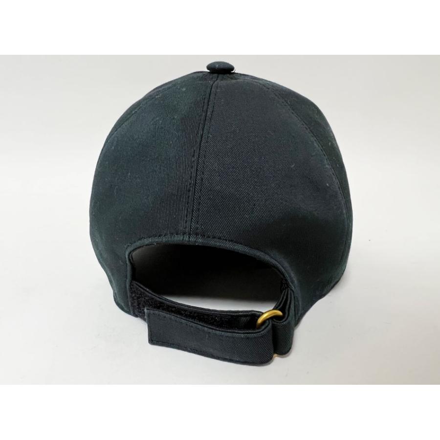 GUCCI 帽子 エンプロイダリーベースボールキャップ グッチ GUCCI ベースボールキャップ キャップ 帽子 パッチ付き