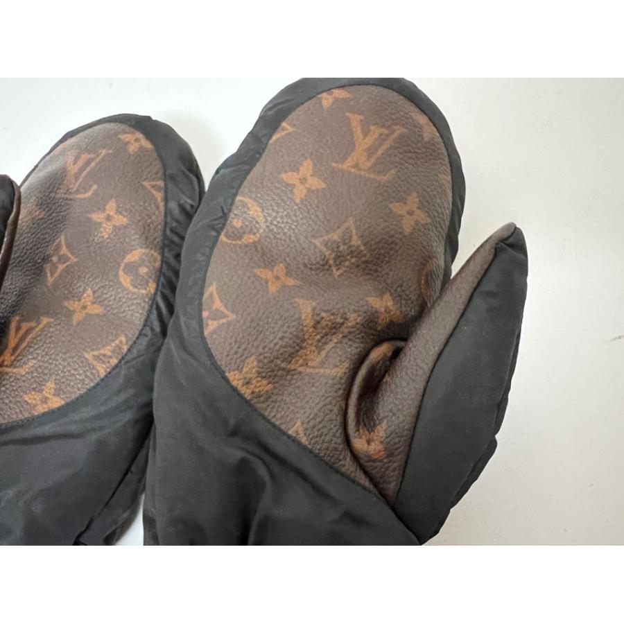 LOUIS VUITTON（ルイ・ヴィトン） 送料無料 グローブ ゴン ピロー 手袋