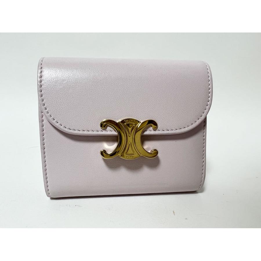 CELINE（セリーヌ） Small Flap Wallet スモール フラップ ウォレット