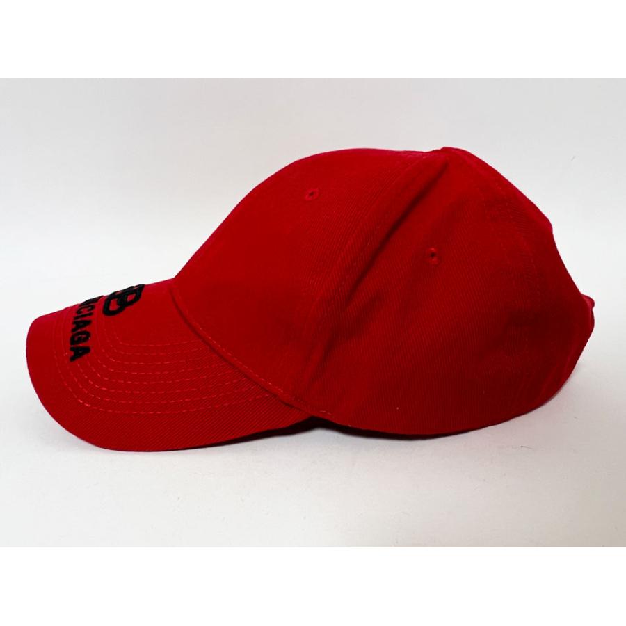 BALENCIAGA 送料無料 バレンシアガ ベースボール キャップ 帽子 HAT BB 