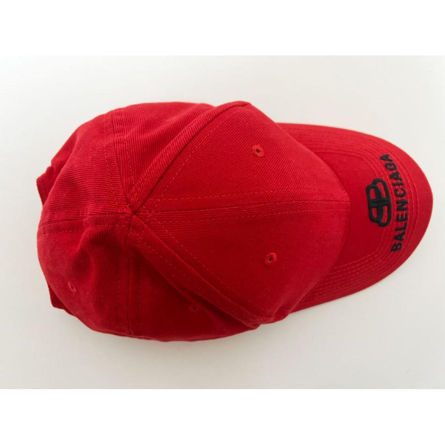 BALENCIAGA 送料無料 バレンシアガ ベースボール キャップ 帽子 HAT BB 