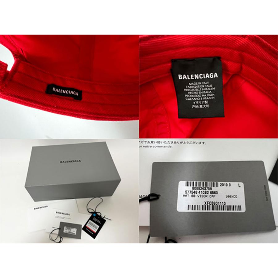 BALENCIAGA（バレンシアガ） 送料無料 ベースボール キャップ 帽子 HAT