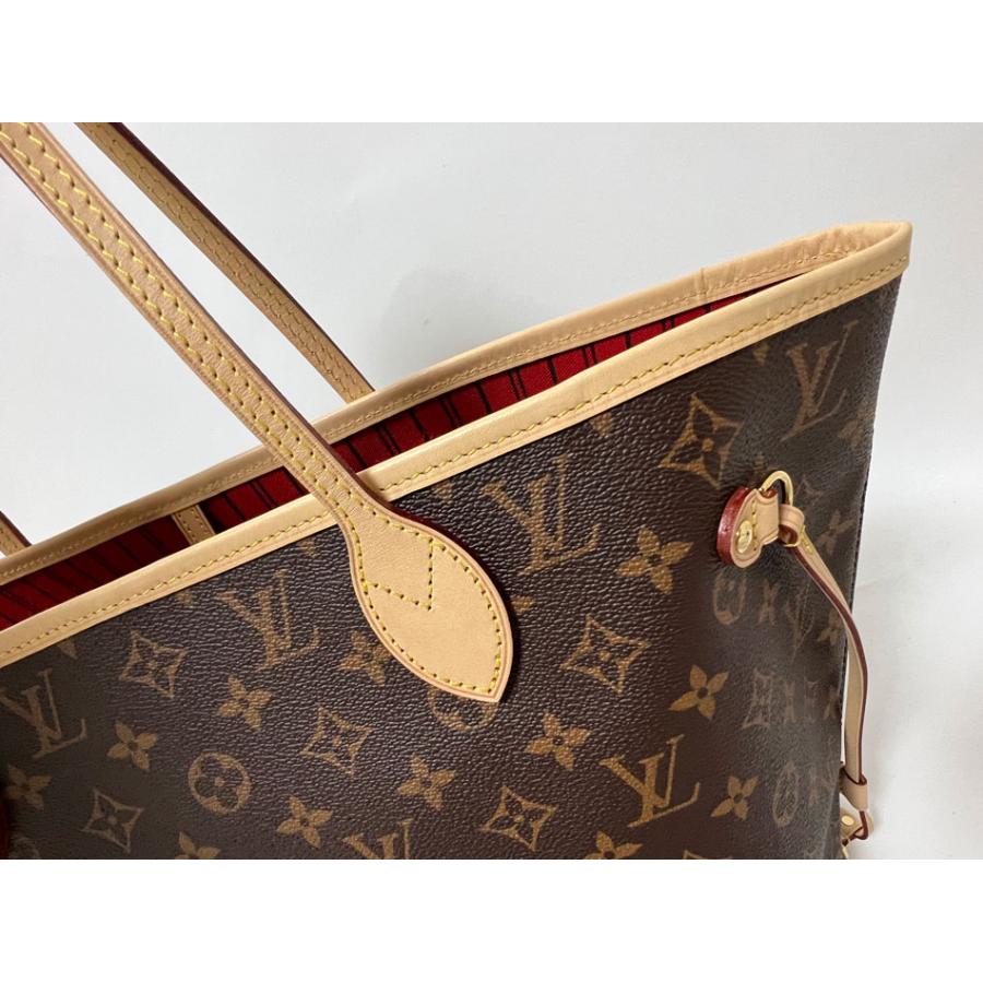 ネヴァーフル LOUIS VUITTON ルイウ゛ィトン モノグラム ネウ゛ァー