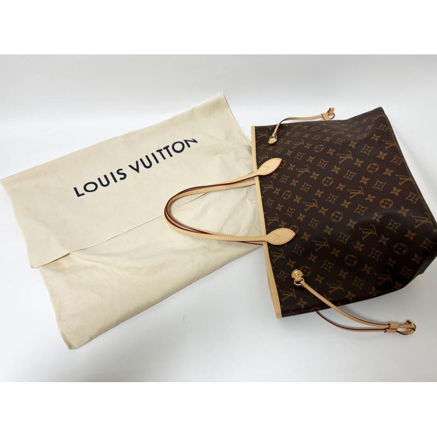 ネヴァーフル LOUIS VUITTON ルイウ゛ィトン モノグラム ネウ゛ァー 