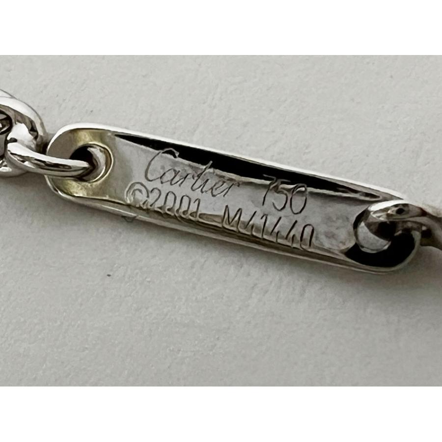 Cartier（カルティエ） 送料無料 Cハート オブ ダイヤ ネックレス