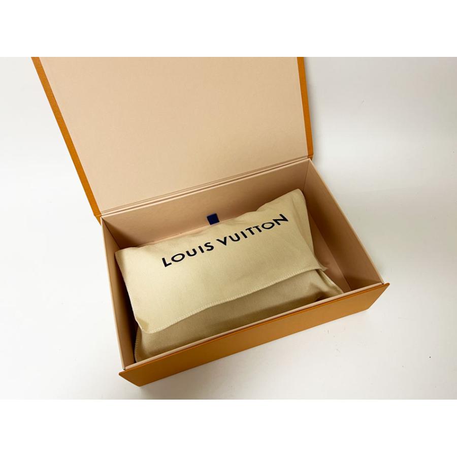 ルイヴィトンフォールド・ミー ポーチ　新品未開封 LOUIS VUITTON】ルイヴィトン『モノグラム フォールド ミー ポーチ