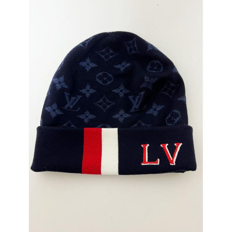 LOUIS VUITTON（ルイ・ヴィトン） 送料無料 ボネ・LV バーシティ