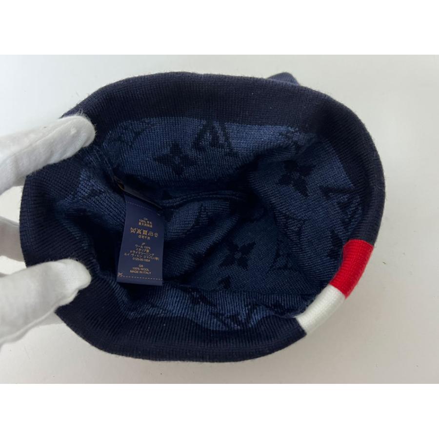 LOUIS VUITTON（ルイ・ヴィトン） 送料無料 ボネ・LV バーシティ