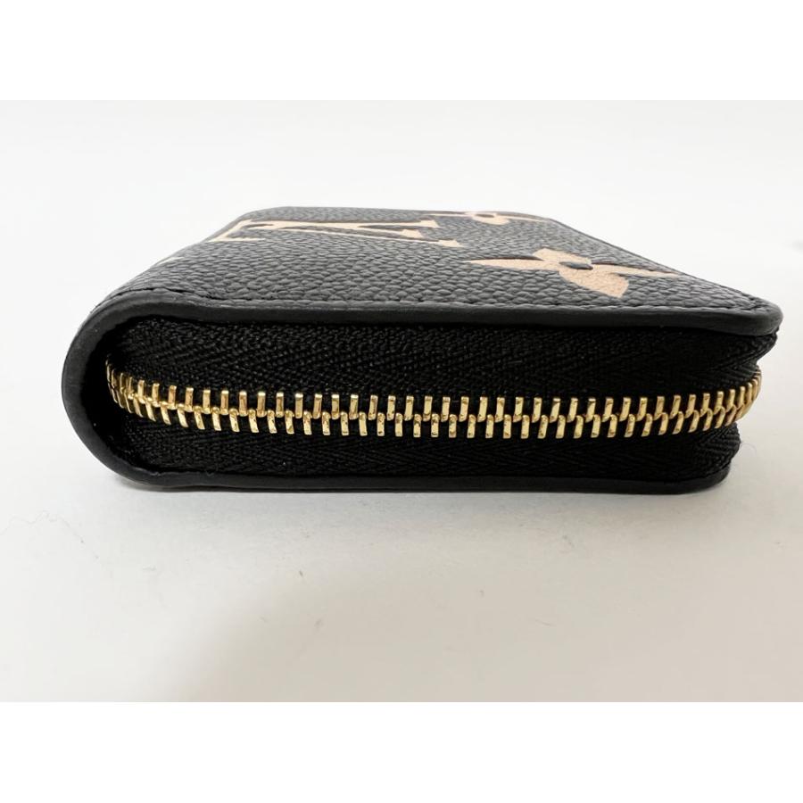 LOUIS VUITTON（ルイ・ヴィトン） アンプラント バイカラー ジッピー