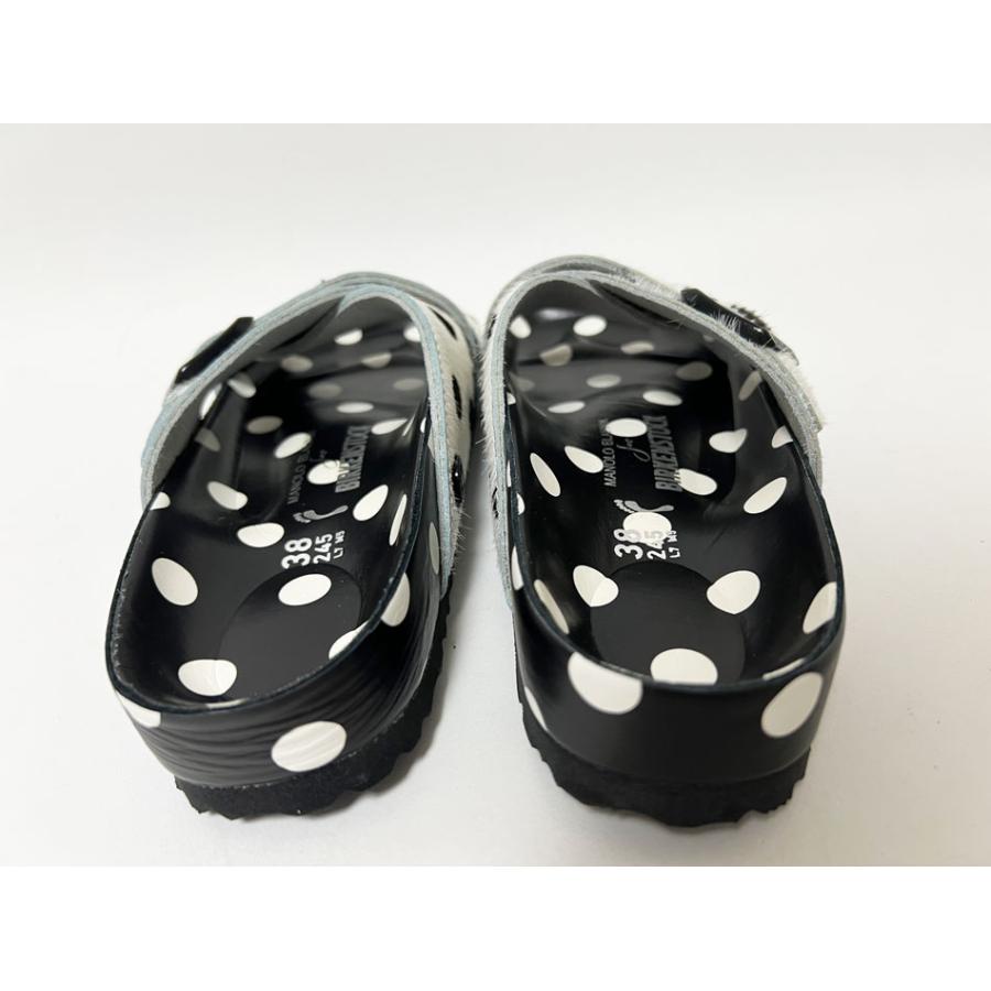 MANOLO BLAHNIK（マノロブラニク） BIRKENSTOCK ビルケンシュトック