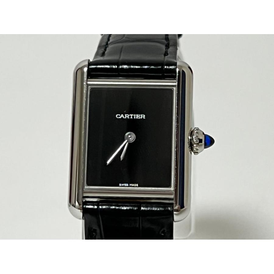 TANK（Cartier） 送料無料 Cartier カルティエ タンクマスト ドゥ SM
