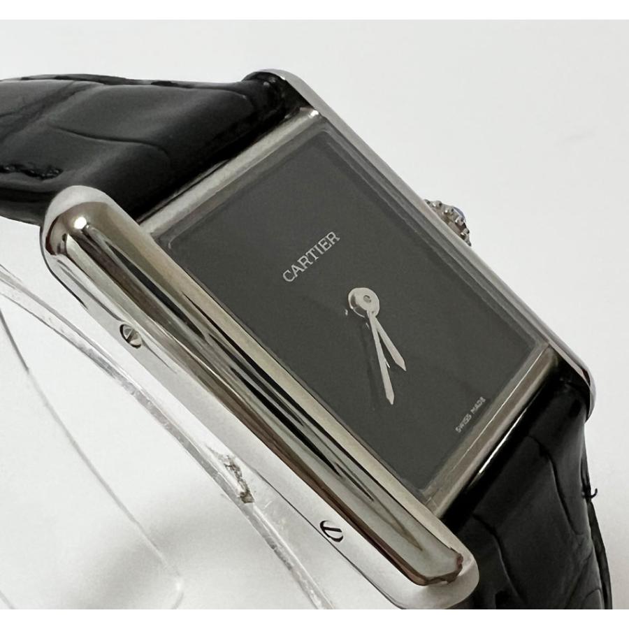 TANK（Cartier） 送料無料 Cartier カルティエ タンクマスト ドゥ SM