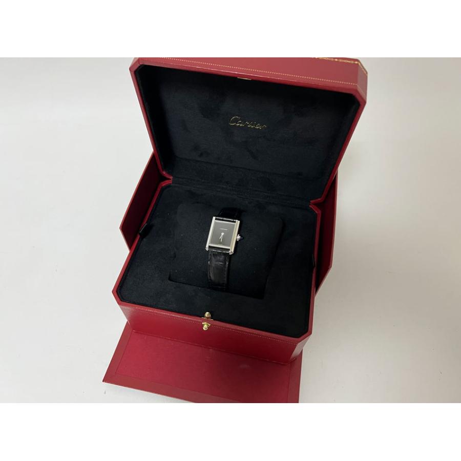TANK（Cartier） 送料無料 Cartier カルティエ タンクマスト ドゥ SM