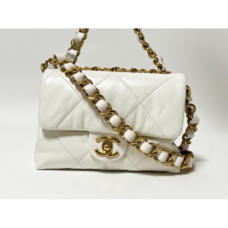 マトラッセ 送料無料 CHANEL シャネル ハンドバッグ チェーン
