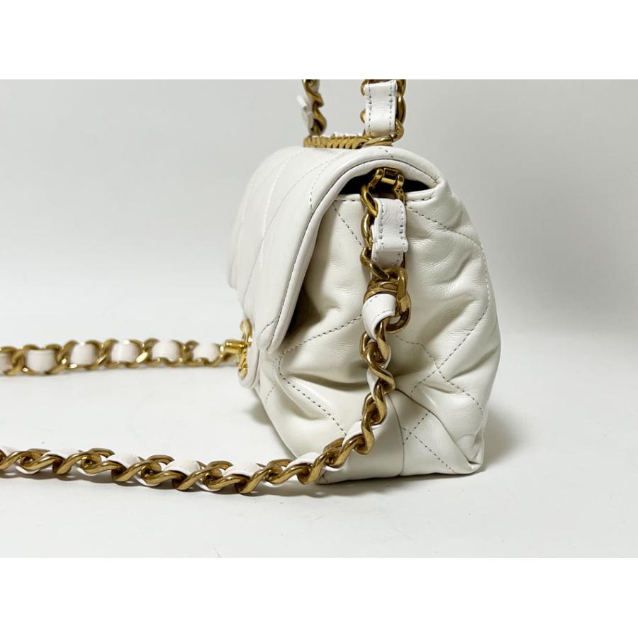マトラッセ 送料無料 CHANEL シャネル ハンドバッグ チェーン