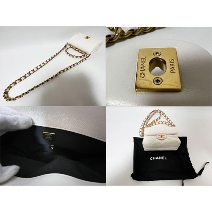 マトラッセ 送料無料 CHANEL シャネル ハンドバッグ チェーン
