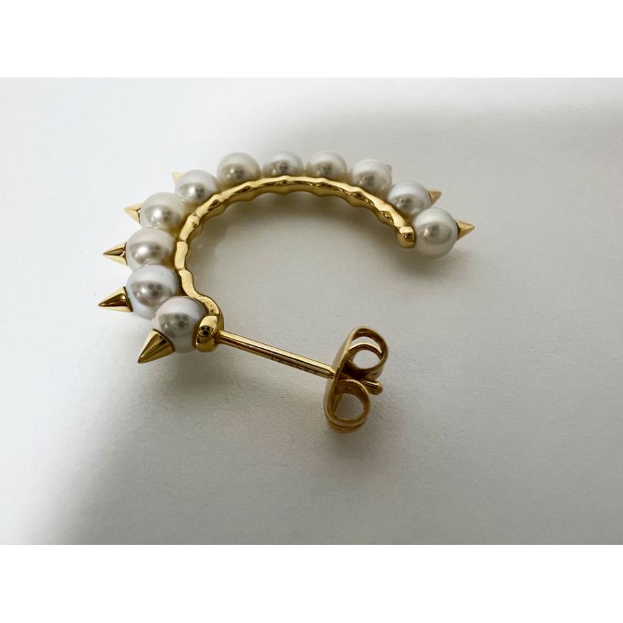 danger TASAKI タサキ tribe Earrings デインジャー トライブ danger TASAKI タサキ tribe Earrings デインジャー トライブ