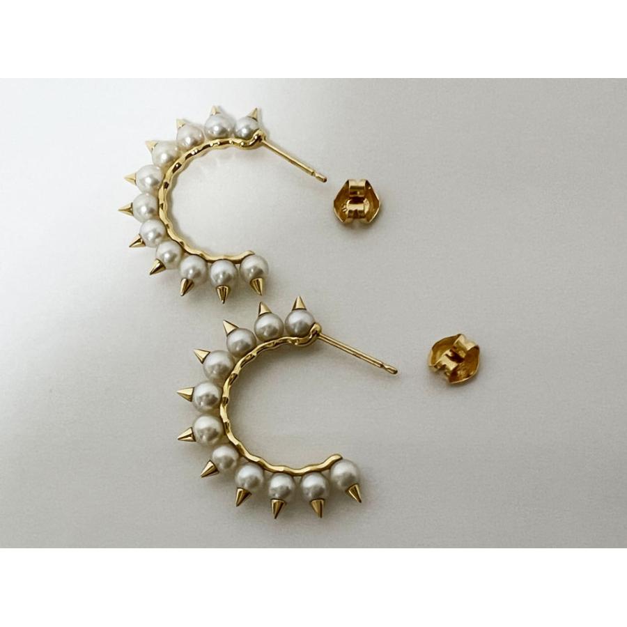 danger TASAKI タサキ tribe Earrings デインジャー トライブ danger TASAKI タサキ tribe Earrings デインジャー トライブ