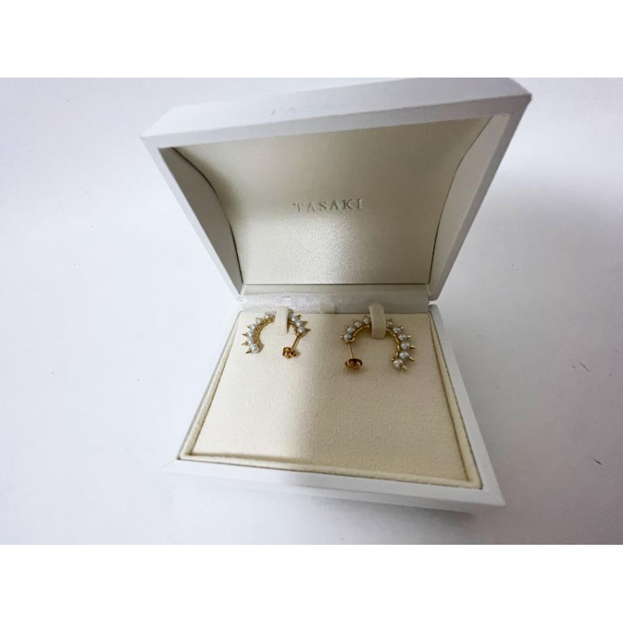 danger TASAKI タサキ tribe Earrings デインジャー トライブ danger TASAKI タサキ tribe Earrings デインジャー トライブ
