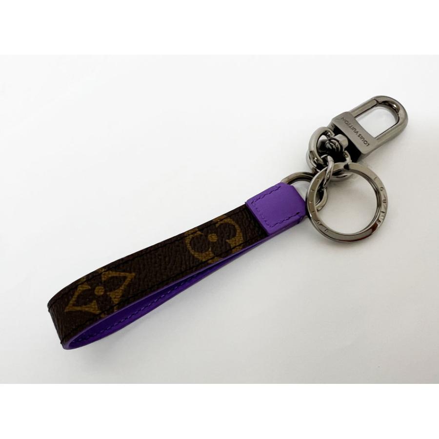 LOUIS VUITTON ドラゴンヌスリム キーホルダー モノグラム キーホルダー・スリム ドラゴンヌ S00｜ルイ・ヴィトン 公式
