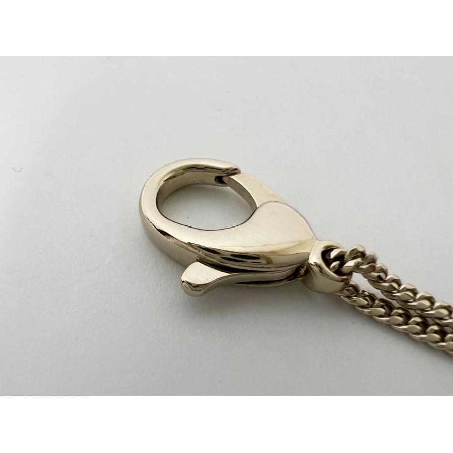 CHANEL（シャネル） 送料無料 キーホルダー チャーム ハート クリア