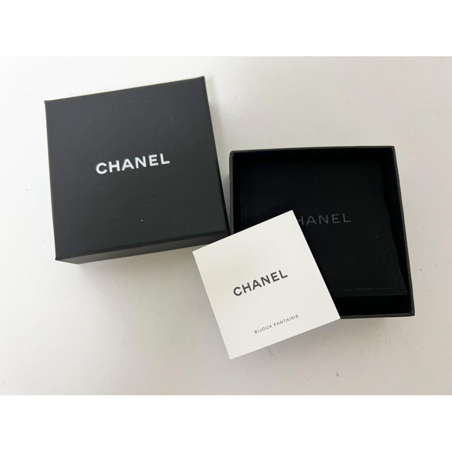 CHANEL（シャネル） 送料無料 キーホルダー チャーム ハート クリア