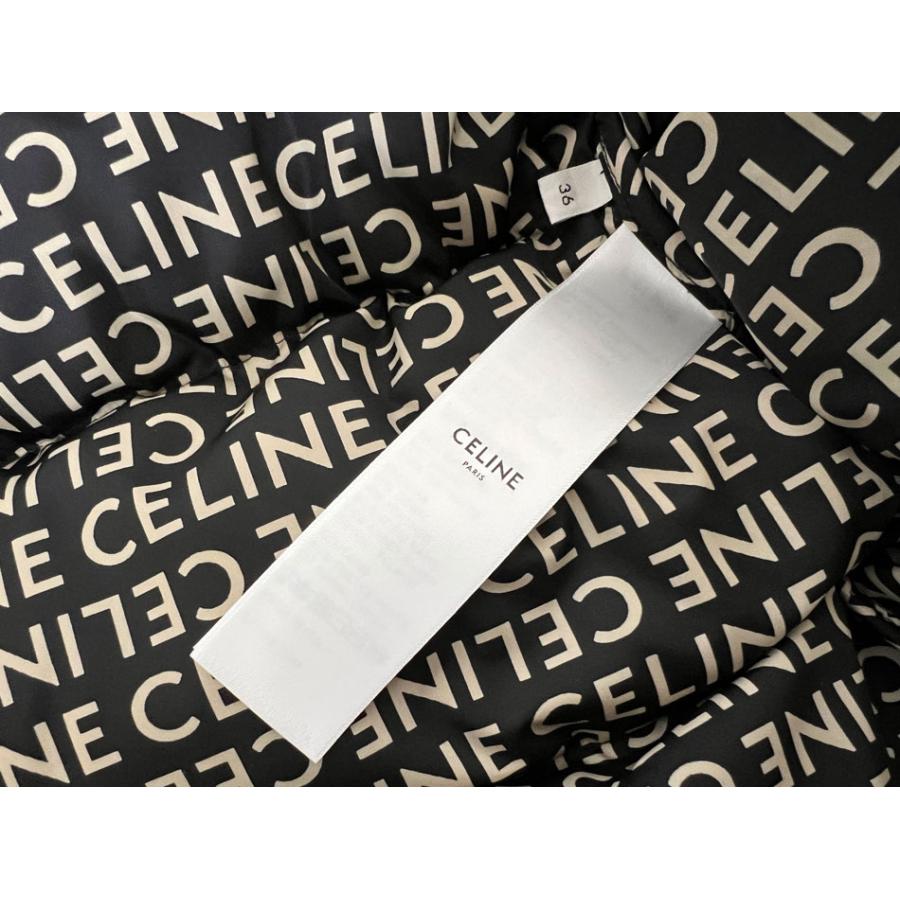 CELINE（セリーヌ） レディース ダウンベスト ノースリーブ
