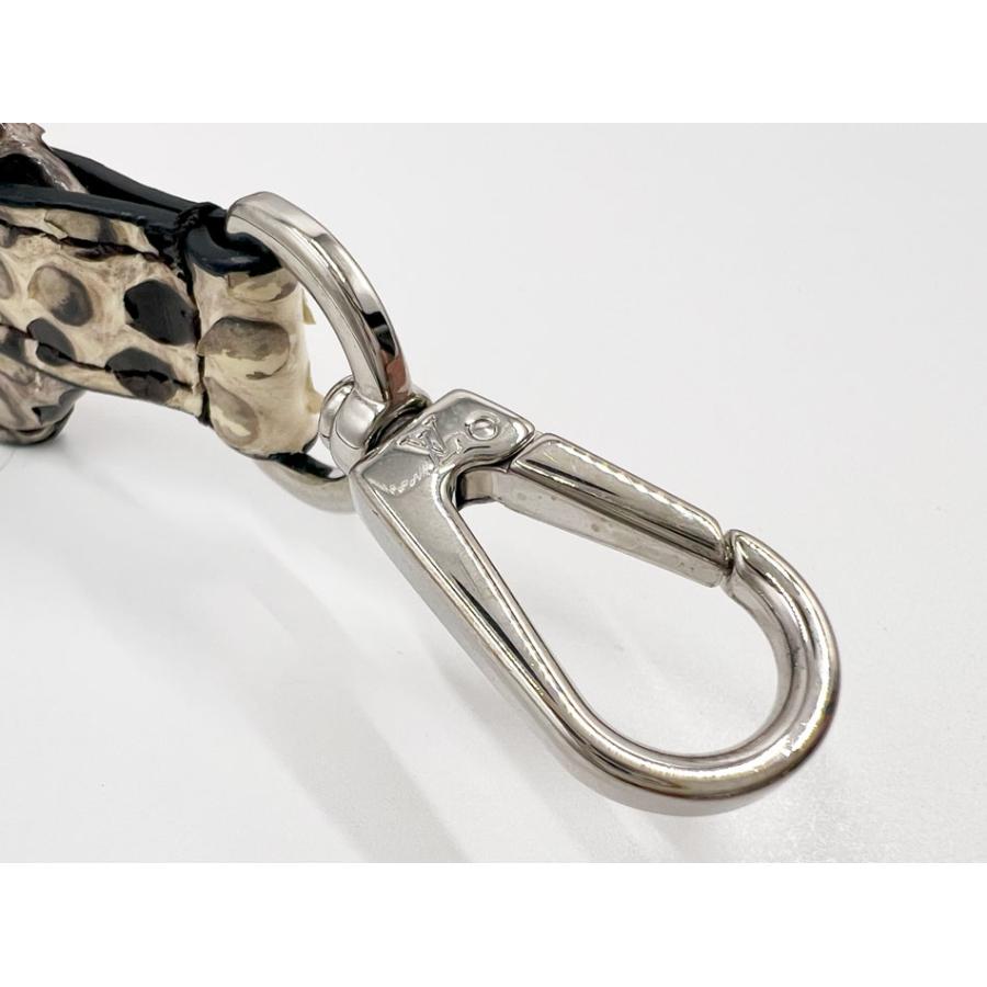 LOUIS VUITTON（ルイ・ヴィトン） パイソン ショルダーストラップ 