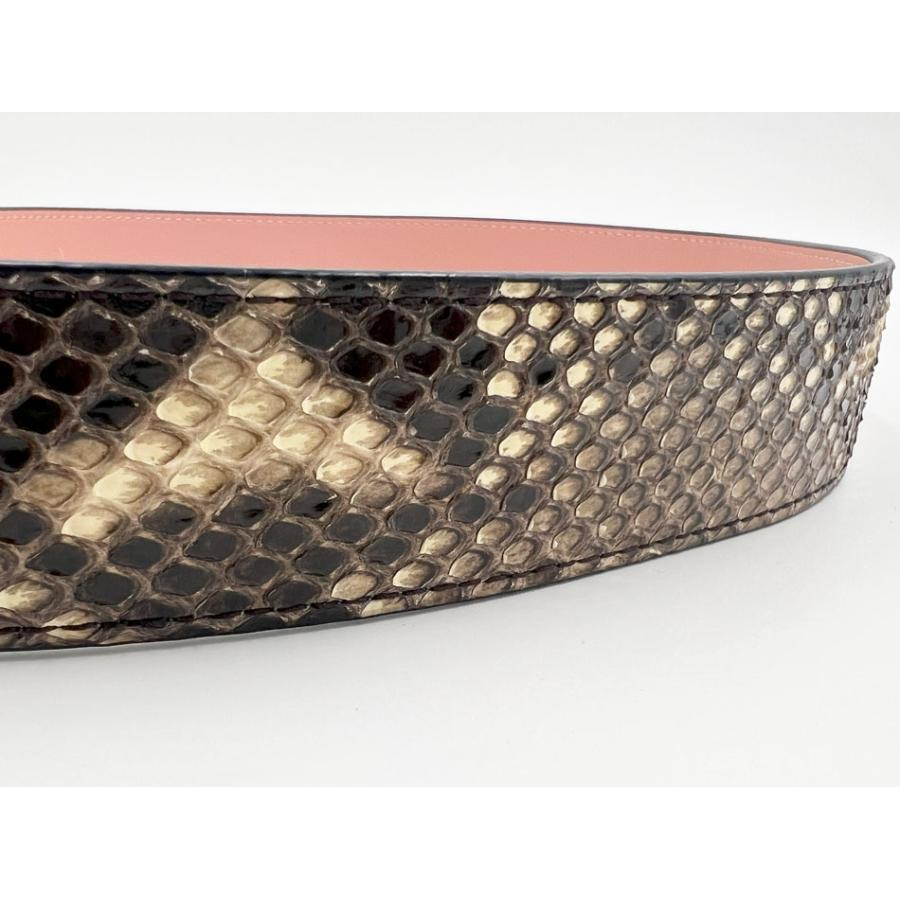 LOUIS VUITTON（ルイ・ヴィトン） パイソン ショルダーストラップ 
